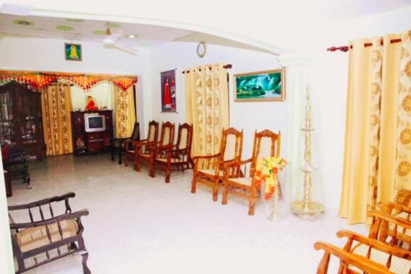 Номер Economy, Tharurashmi Sea Pond Villa & Surf Hostel   Hiriketiya