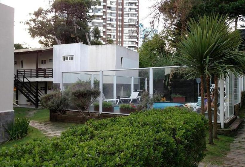 Четырехместный Номер Стандарт, Gaviotas Apart