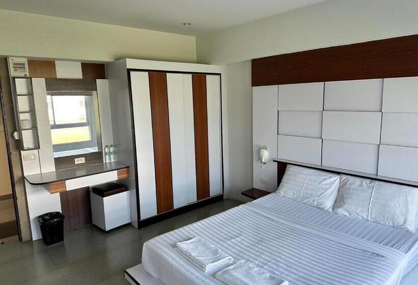 Номер Deluxe, I Garden Place