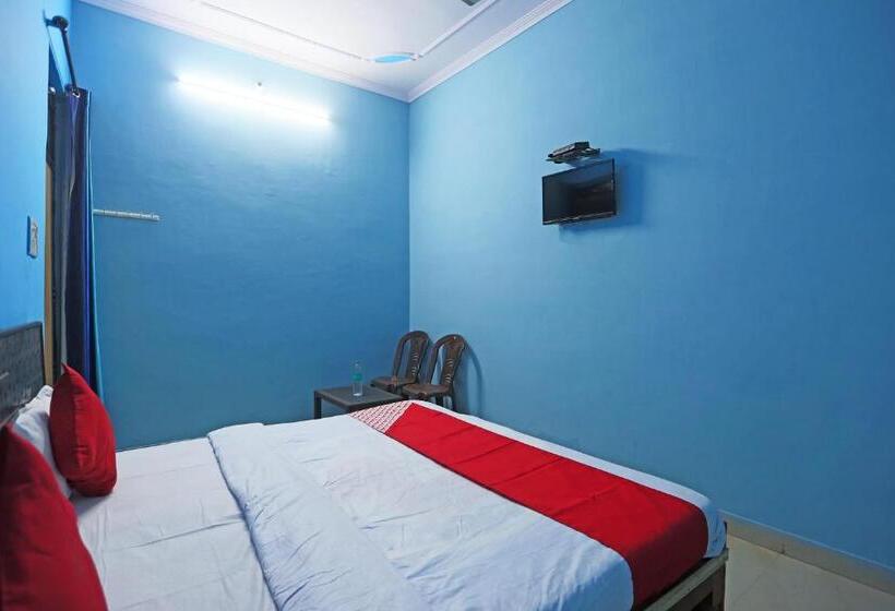 三人经典房间, Oyo Flagship Sangam Guest House