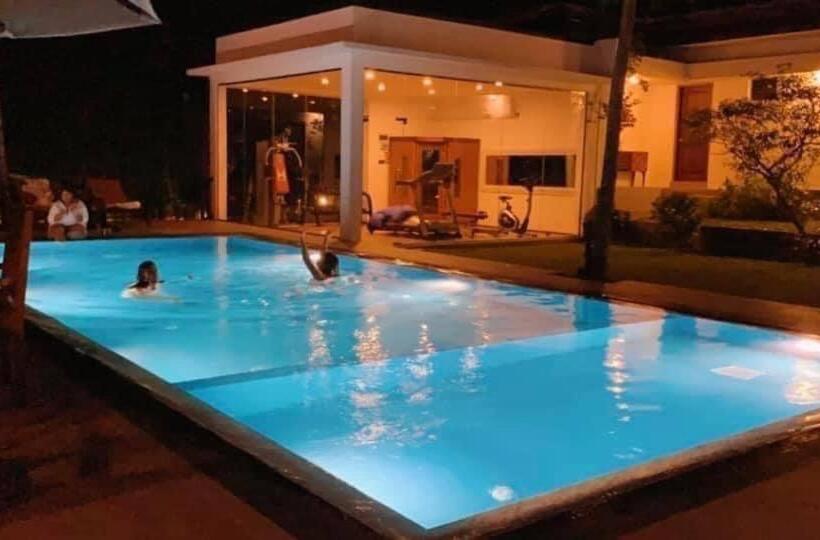 Люкс с гидромассажем, Serenity Villa Digana