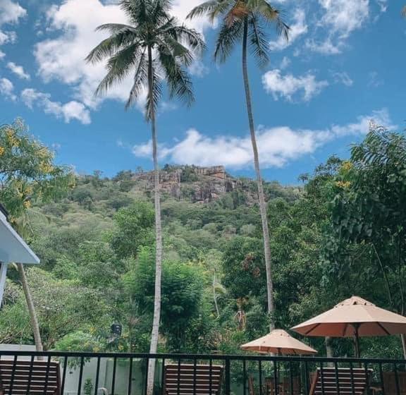 Номер Deluxe, Serenity Villa Digana
