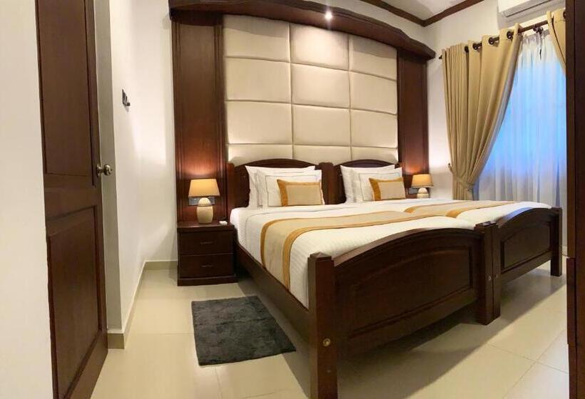 Номер Deluxe, Serenity Villa Digana