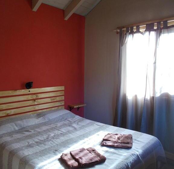 标准房带园景, La Holandesa B & B