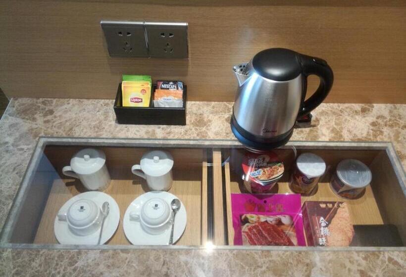 اتاق لوکس, Ln Dongfang Resort