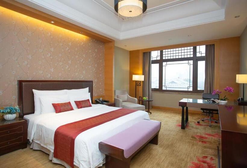 اتاق لوکس, Ln Dongfang Resort