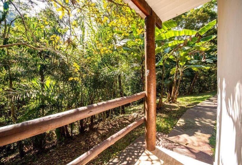 חדר אקונומי, Ecolodge Paraty