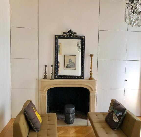 سوییت, Pavillon Marais