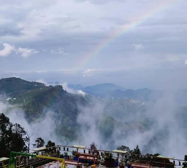 سوئیت جونیور با تراس, Kodai Heaven