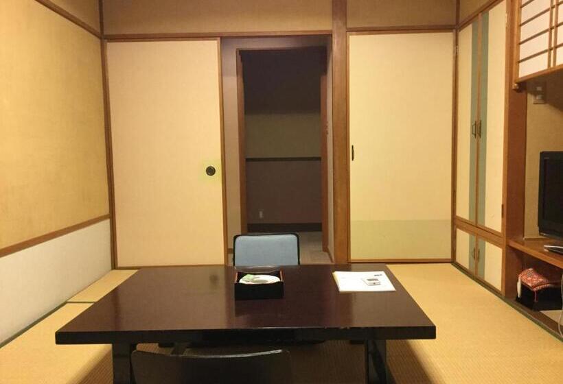 이코노미 룸, Izu Katase Onsen Ayumitei Fukumatsuso