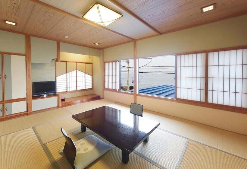 수피리어 룸, Izu Katase Onsen Ayumitei Fukumatsuso