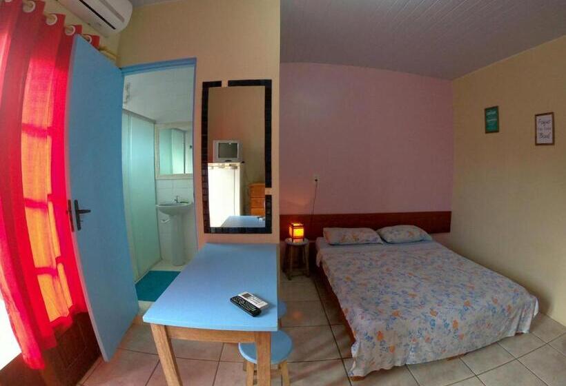 اتاق استاندارد چهار تخته, Complexo Desenferruja Uma Quadra Praia Da Ferrugem