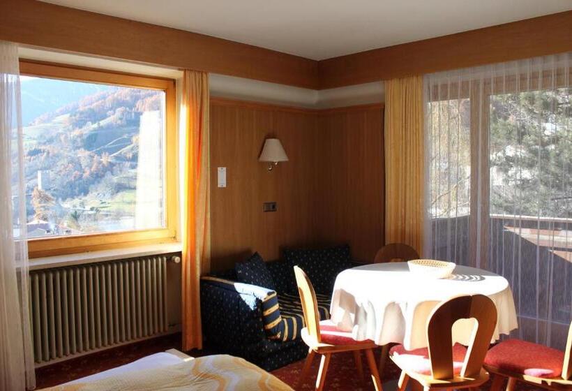 Номер Стандарт, Aparthotel Christophorus