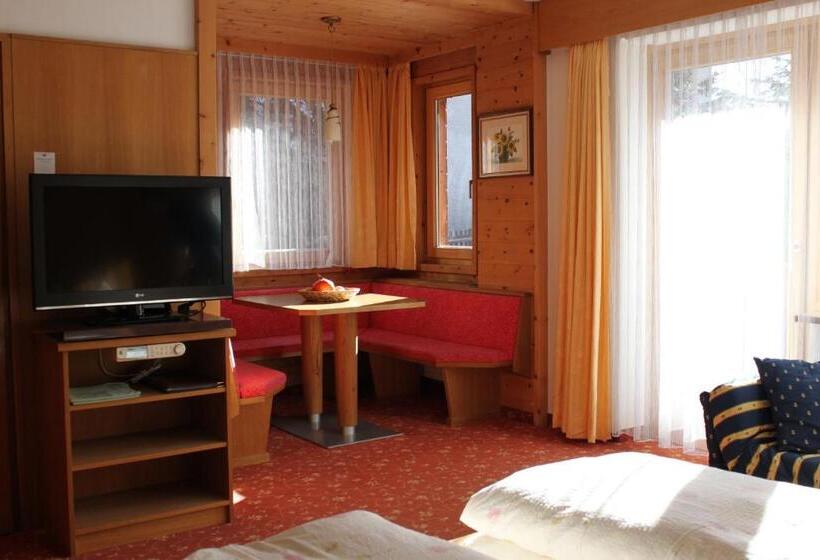 スタンダードルーム, Aparthotel Christophorus