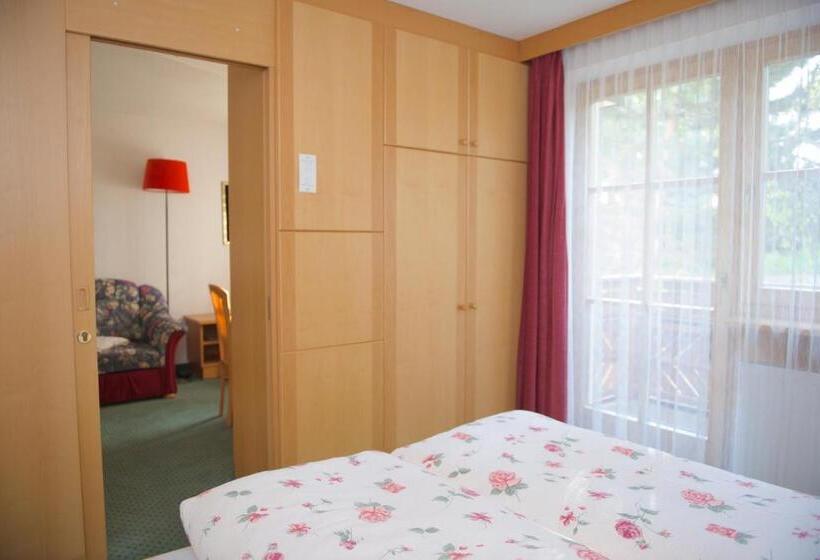 Апартаменты 1 Спальня, Aparthotel Christophorus