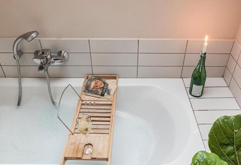 آپارتمان 1 خوابه, Comenstay Brussels