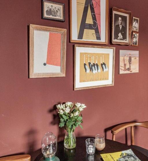 آپارتمان 1 خوابه, Comenstay Brussels