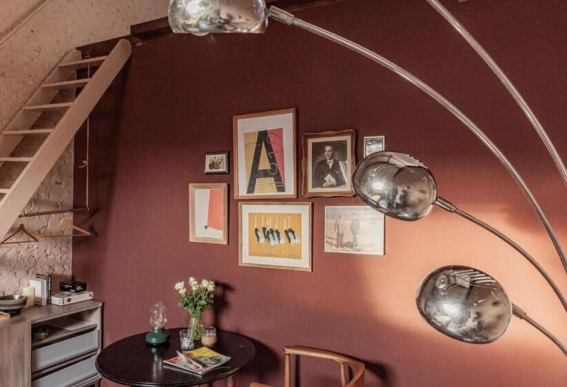 آپارتمان 1 خوابه, Comenstay Brussels