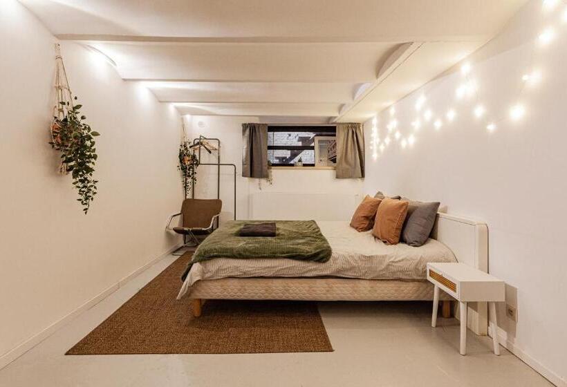 ویلای لوکس 1 خوابه, Comenstay Brussels