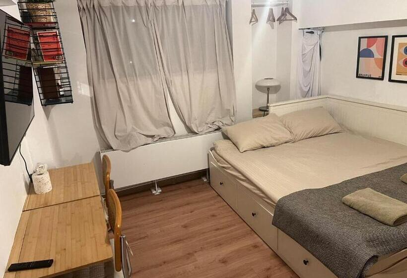 ویلای سوپریور 1 خوابه, Comenstay Brussels