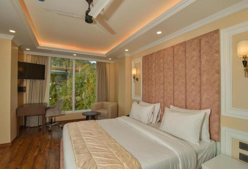 싱글 디럭스 룸, Claret Inn By Dls Hotels