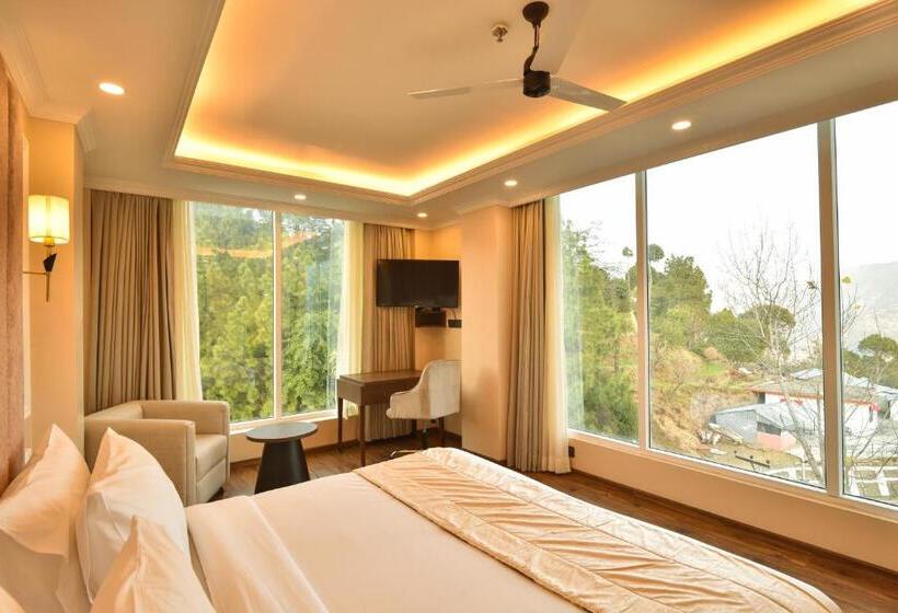 싱글 디럭스 룸, Claret Inn By Dls Hotels