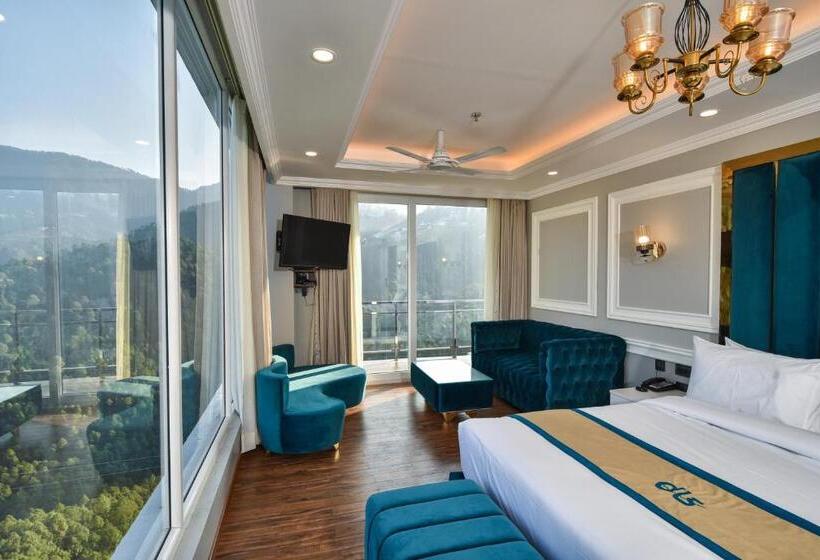 高级套房, Claret Inn By Dls Hotels