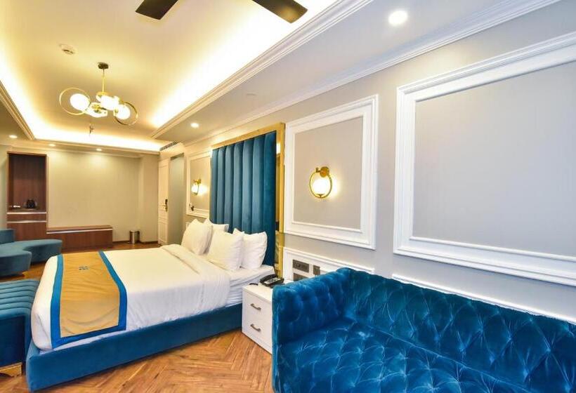 수피리어 스위트, Claret Inn By Dls Hotels