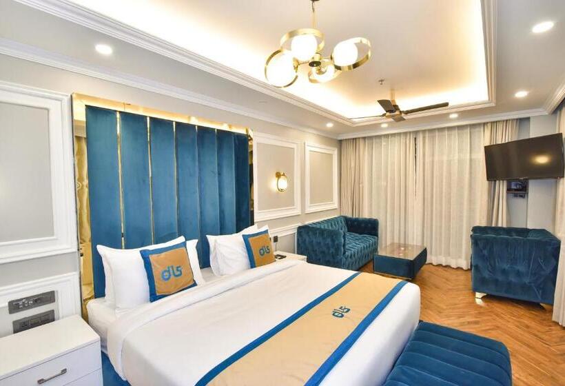 高级套房, Claret Inn By Dls Hotels