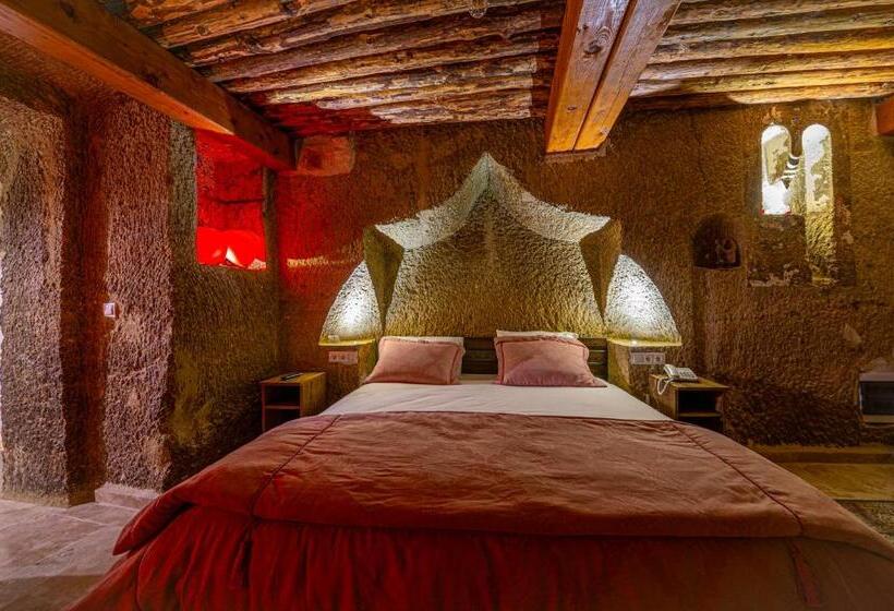 Люкс Повышенной Комфортности, Belenus Cave House