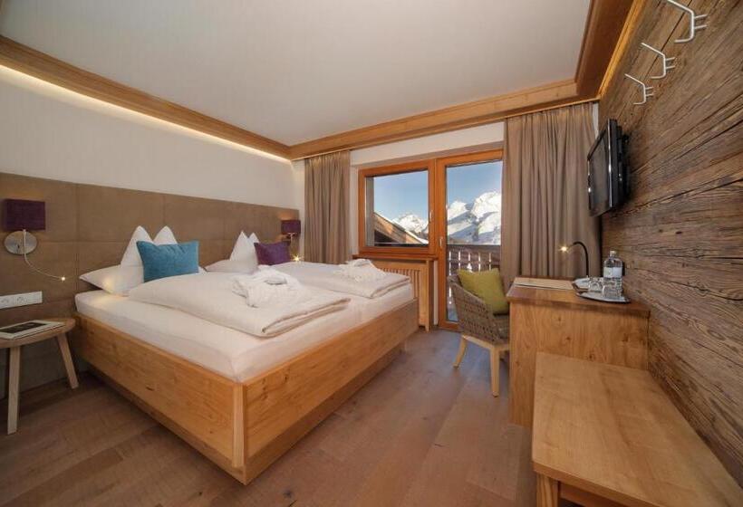 اتاق استاندارد, Burgwald   Ski In & Ski Out