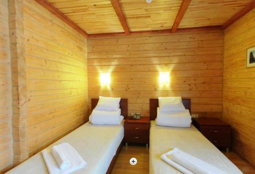Номер Стандарт Вид на Горы, Forward Pool&sauna
