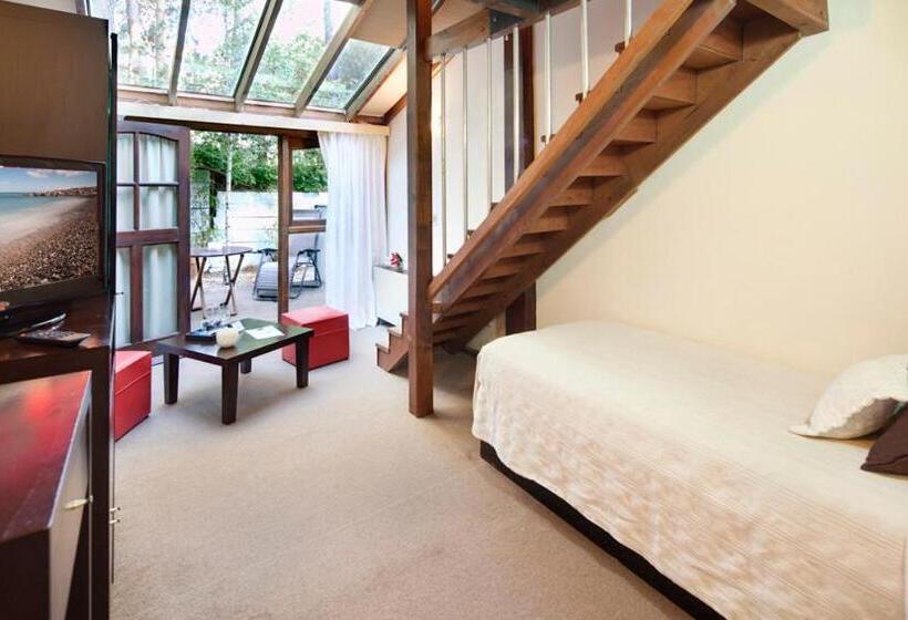 Четырехместный Номер Superior, La Mansion Del Bosque