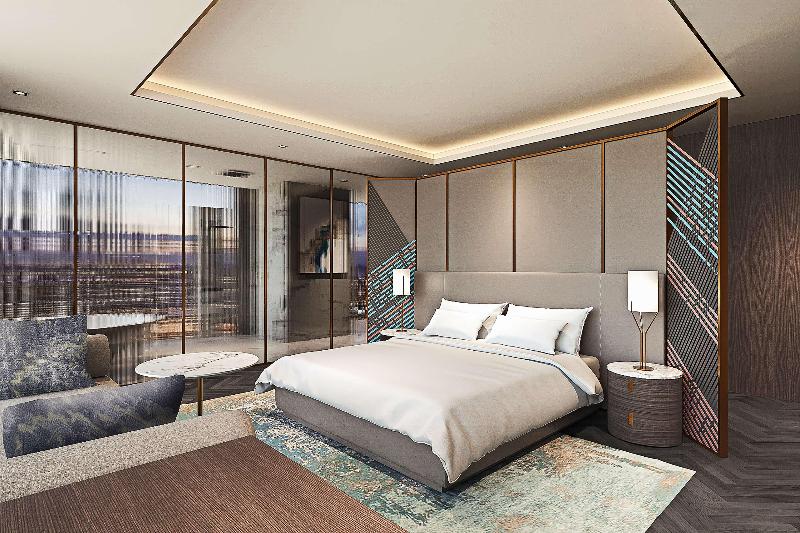 Suite Vista Mar, Mandarin Oriental, Muscat