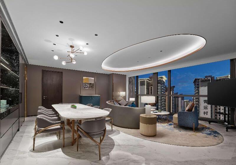 Suite Vista Mar, Mandarin Oriental, Muscat