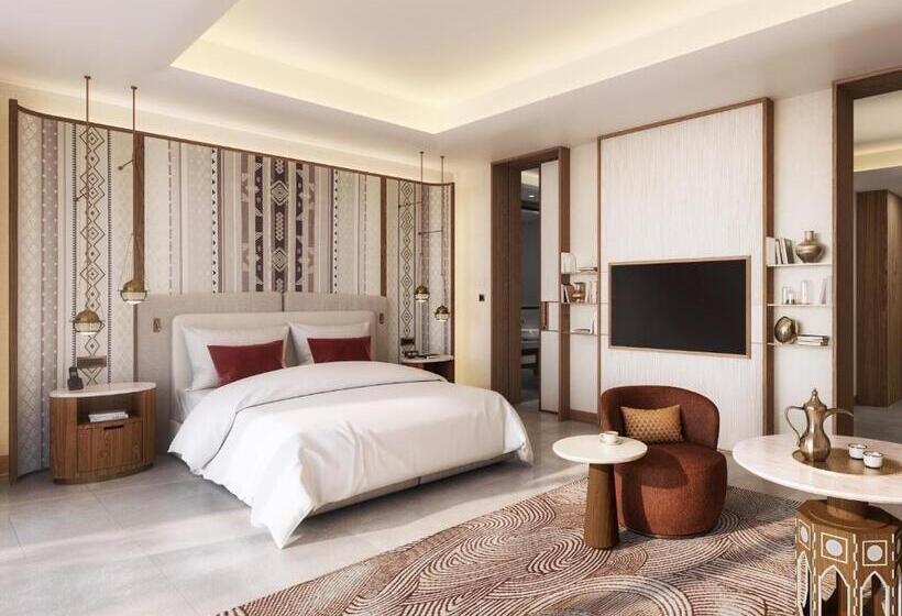 Habitación Deluxe, Mandarin Oriental, Muscat