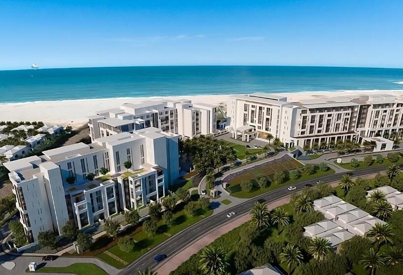 Junior Suite Vista Mar, Mandarin Oriental, Muscat
