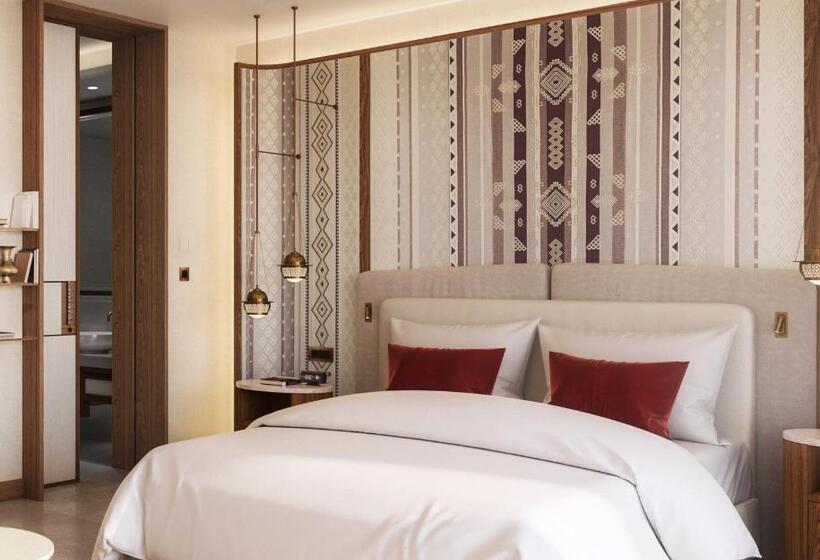 Junior Suite Vista Mar, Mandarin Oriental, Muscat