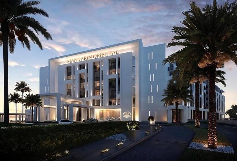 Suite Presidencial, Mandarin Oriental, Muscat