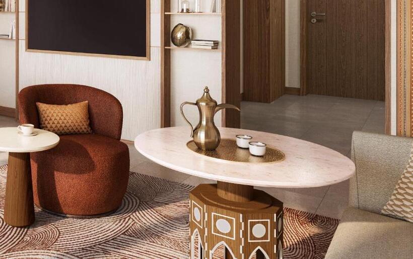 Habitación Familiar, Mandarin Oriental, Muscat