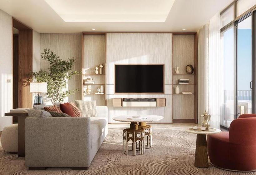 Junior Suite Familiar, Mandarin Oriental, Muscat