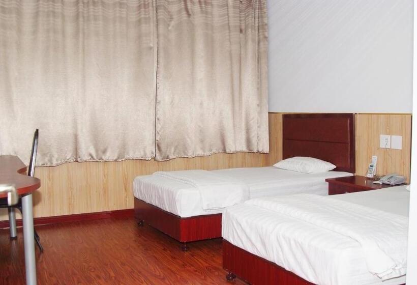 Номер Стандарт, Zhuji Jia He Guest House
