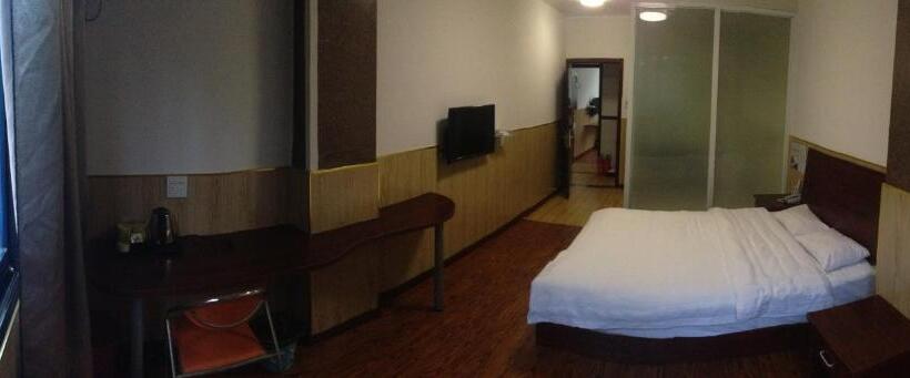 Номер Стандарт, Zhuji Jia He Guest House
