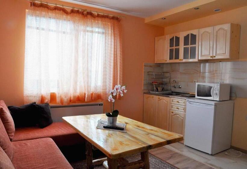 آپارتمان 1 خوابه, Guest House Eli
