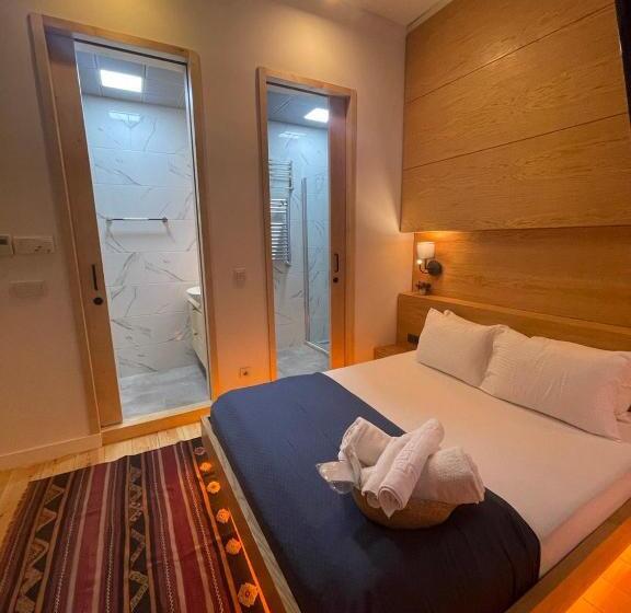 اتاق اکونومی, Kumbaracı Apartments & Suites