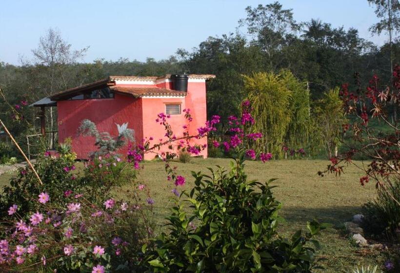 Семейное Бунгало, Monte Verde Cabañas Y Camping