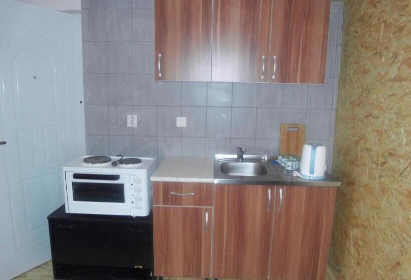 استودیوی استاندارد, Morehead Guesthouse Vlasic