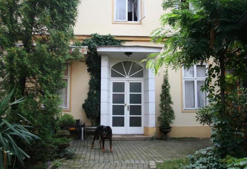 Четырехместный Номер Стандарт, Pension Prislin