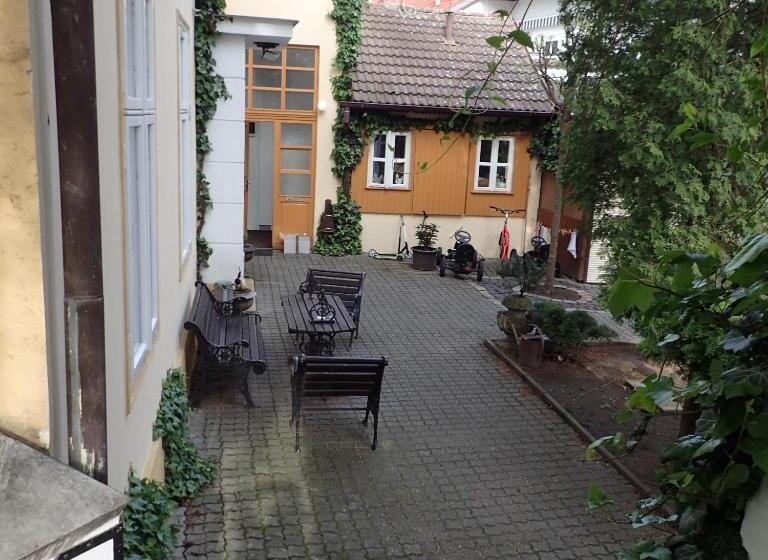 Четырехместный Номер Стандарт, Pension Prislin