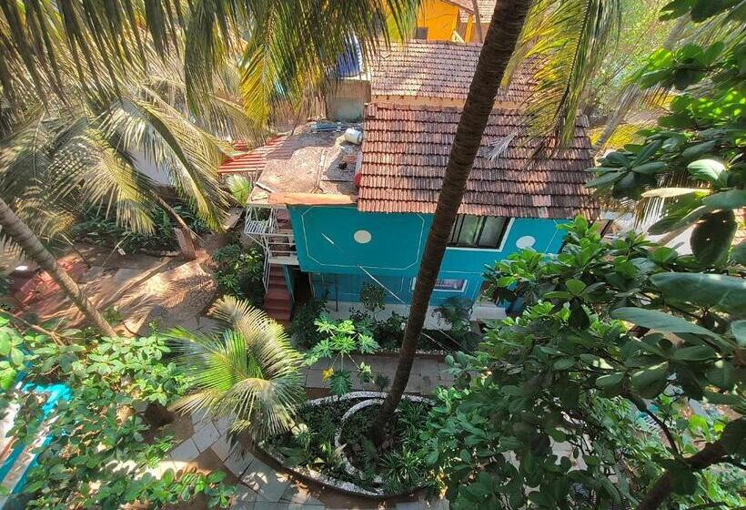 Студия Стандарт, Ff Space, Beach Property Only For Shanti Yoga People, Mandremarambol Beach